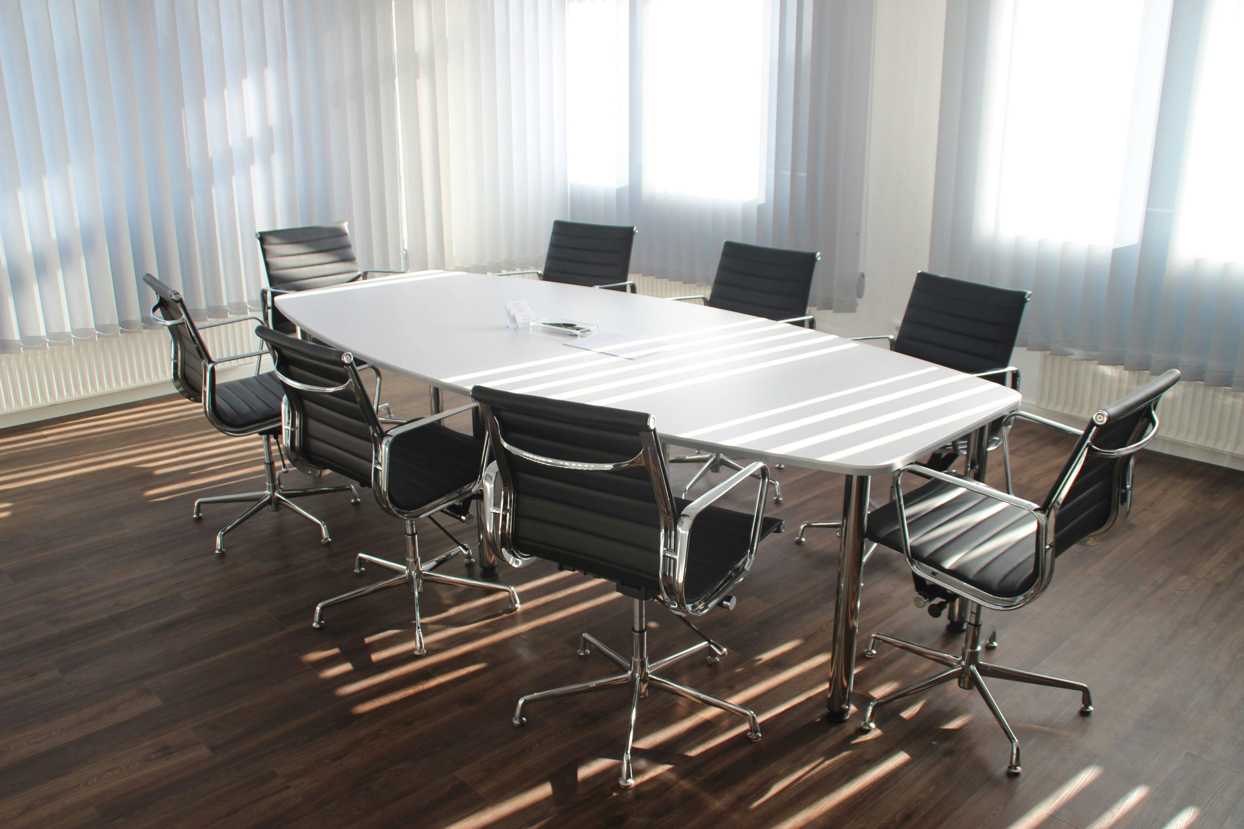 Sala de reuniones