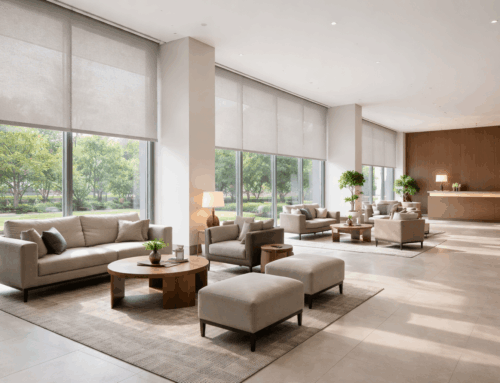 Common mistakes when choosing a roller blind